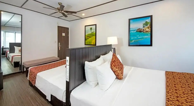 Номер Standard White Lotus Hotel Hoian