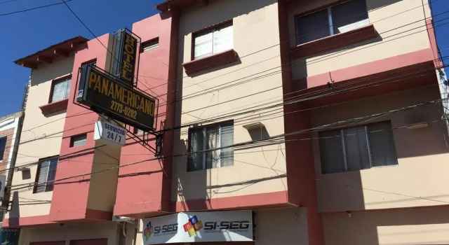 Hotel Panamericano, Book Hotel Siguatepeque 