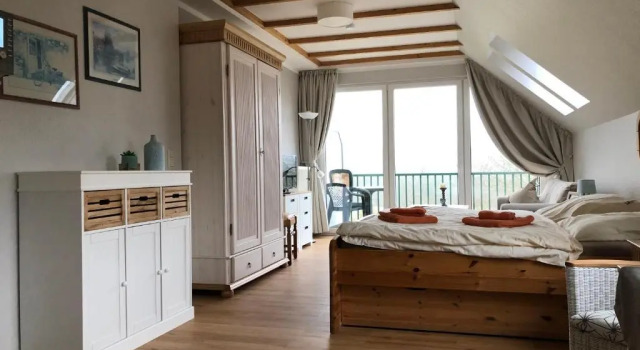 Апартаменты Marbijes Appartementhaus