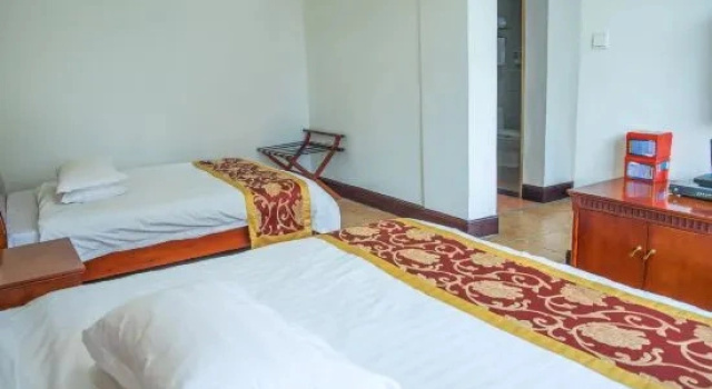 Люкс Zouping Quanyou Business Hotel