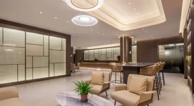 Rezen Wenlan Hotel Fengyang Zhongducheng Chang'an Street, Varaa Hotelli Chuzhou Anhui