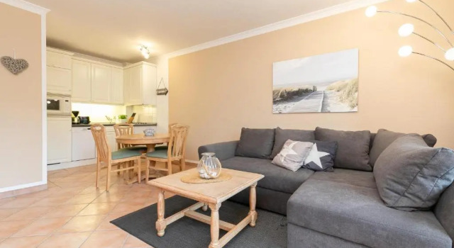 Seepark Wohnung 1 5, Забронировать Апартаменты/квартира Шарбойц Holstein Switzerland, рядом с Пляж Hundestrand
