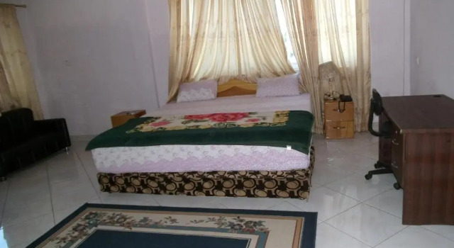 Pemicsa Hotel, Book Hotel Hoteller i Greater Accra med parkering, Parkering