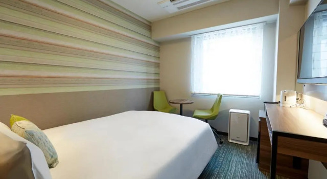 Одноместный номер Hearton Hotel Shinsaibashi Nagahoridouri