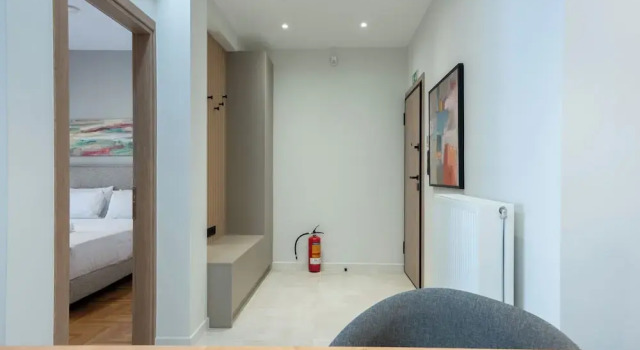 Stylish 2BR flat near hospital & metro, Забронировать Апартаменты/квартира Афины Острова Саронического залива - Аттика, рядом с Амбелокипи