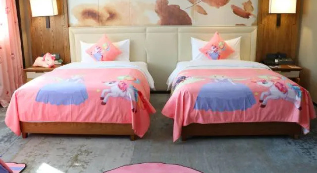 Номер Standard Jinling Grand Hotel Nanchang