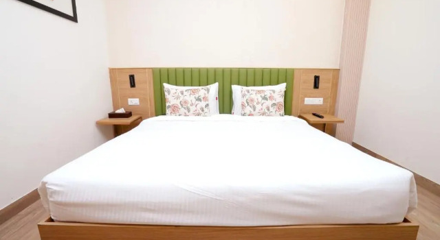 Hotel Limon Sector 29, Gurgaon, Varaa Hotelli Gurgaon 
