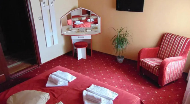 Номер Deluxe Hotel Serpanok