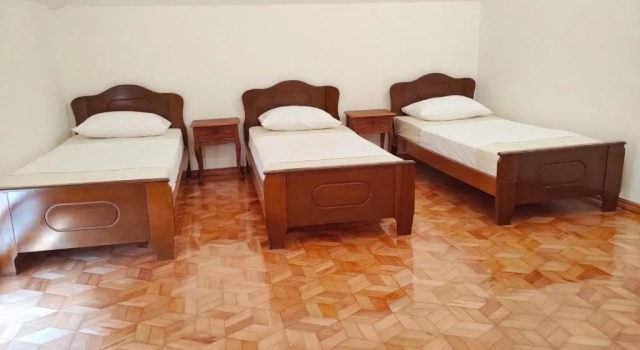 Четырёхместный номер Classic Batumi Sun Hostel