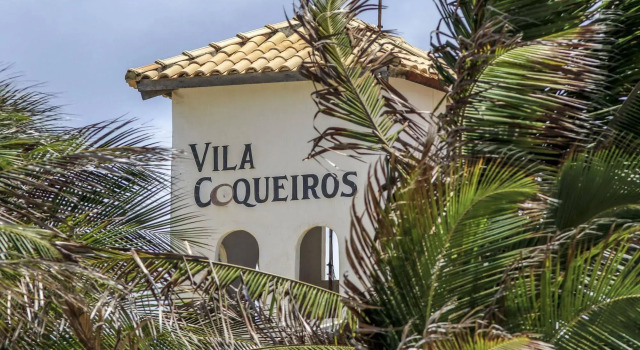 Vila Coqueiros Boutique Hotel, Забронировать Гостевой дом Каукая Сеара