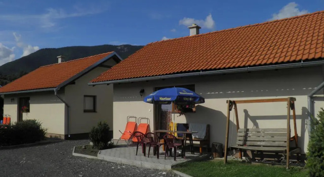 Apartmány Furgalak, Rezervovat Apartmán Hotely v Žilinský kraj s parkováním, Parkování