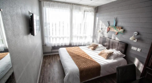 Двухместный номер Standard Le Relais des Iles