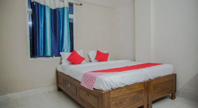 OYO 18293 Dream Homes, Rezervovat Hotel Danapur Bihar