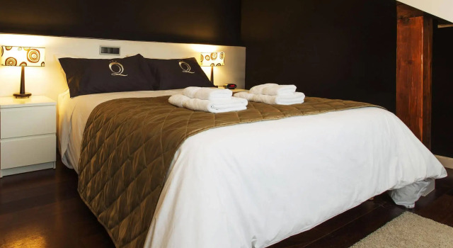 The Queen Luxury Apartments - Villa Giada