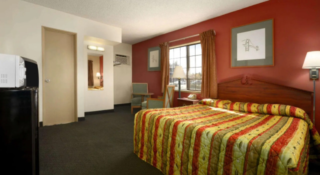 Двухместный номер Standard The Overland Hotel Downtown Flagstaff NAU Conference Center