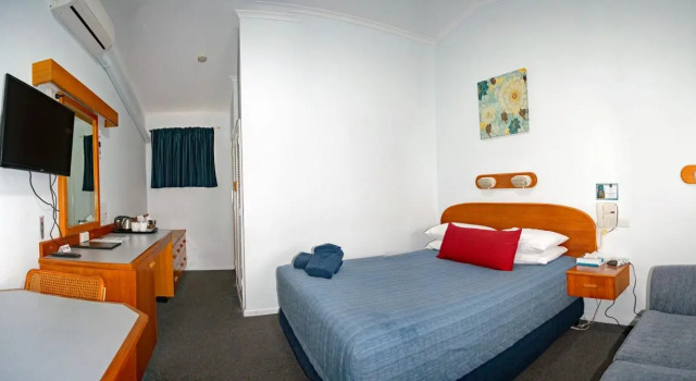 Двухместный номер Standard Rest Point Motor Inn