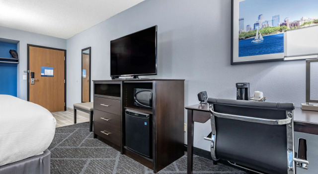 Двухместный номер Standard Best Western Bloomington Edina - Minneapolis