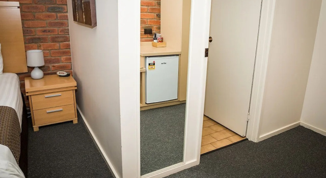 Двухместный номер Standard Australian Settlers Motor Inn