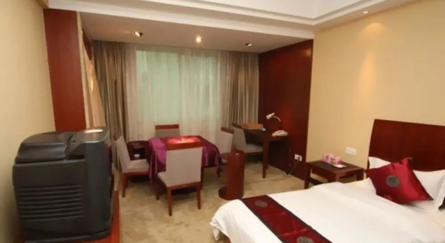 Vienna Hotel Nanjing Longjiang
