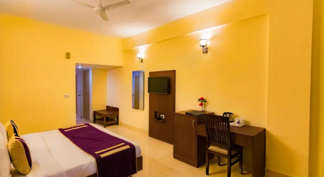 Двухместный номер Superior Hotel Asia Shripati