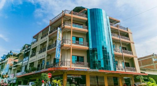 Asia Hotel Battambang