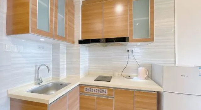Люкс c 1 комнатой Fengshengyuan Seaview Homestay (Zhangzhou Haihua Island Branch)