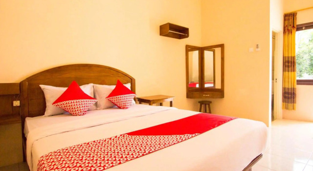 Habitación Estándar Hotel O Kebon Manis