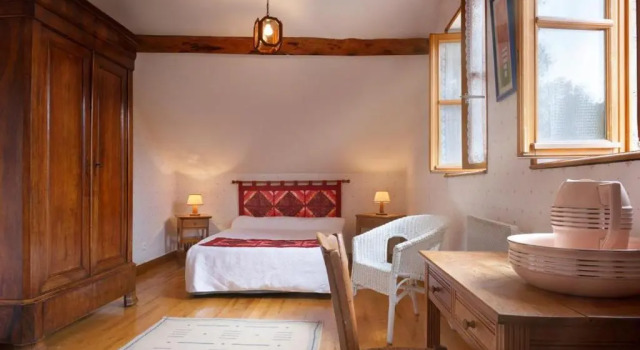 Gîte Ferrières-sur-Sichon, 4 pièces, 7 personnes - FR-1-489-101