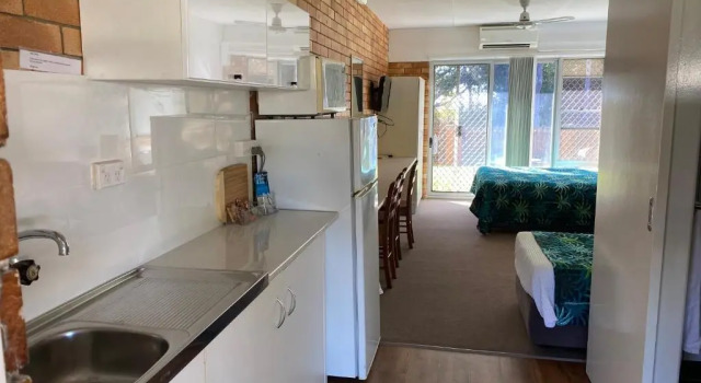 Двухместный номер Standard Shelly Beach Motel