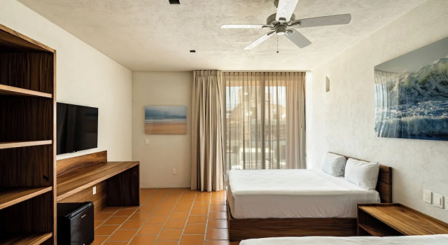 Номер Comfort HOTEL AURELIA