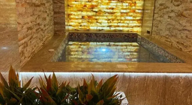 Başkanlık süit V G hotel