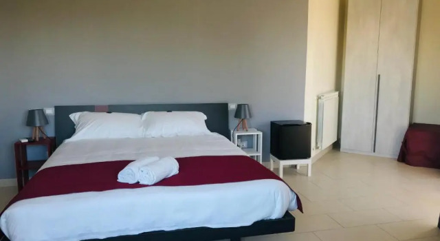 Номер Superior Ohana Bed&Breakfast