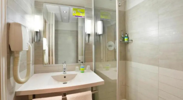 Номер Standard Suite Home Briancon Serre Chevalier