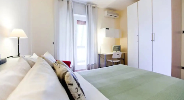 Двухместный номер Standard с балконом Rooms Rent Vesuvio B&B