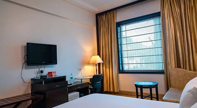 Номер Deluxe Hotel Airport Residency