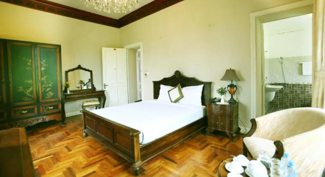 Номер Executive Dalat Cadasa Resort