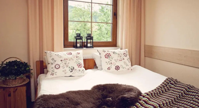 Двухместный номер Standard Hotel Górski Czarna Góra