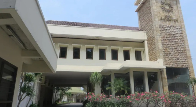 Adisurya Kediri, Réserver Hôtel Hôtels à Kediri avec parking, Parking