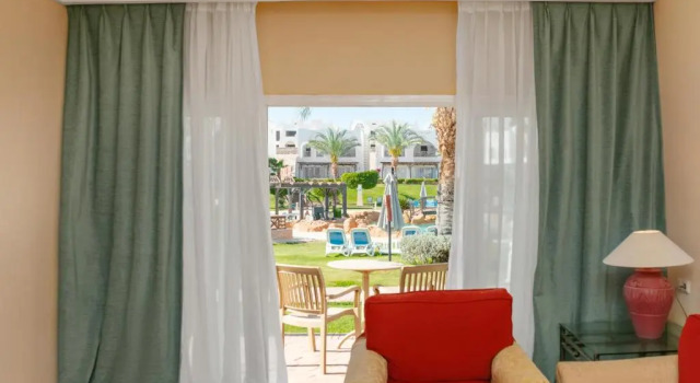 Люкс Sharm Dreams Vacation Club - Aqua Park
