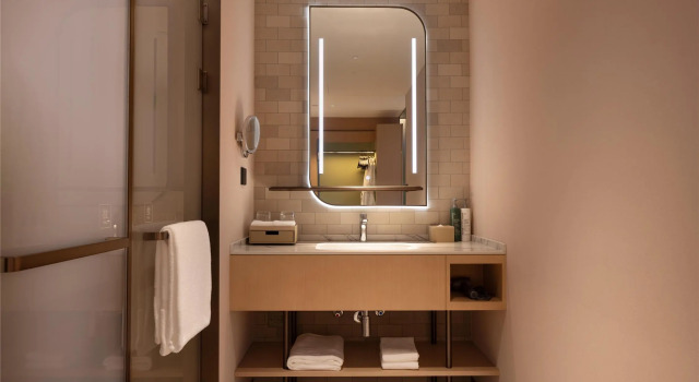 Номер Deluxe Doubletree By Hilton Zhengzhou Airport Aerotropolis