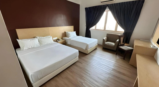 Summit Signature Hotel Batu Pahat, Book Hotel Hoteller i Johor med parkering, Parkering