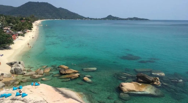 Номер Standard Asian Secret Resort