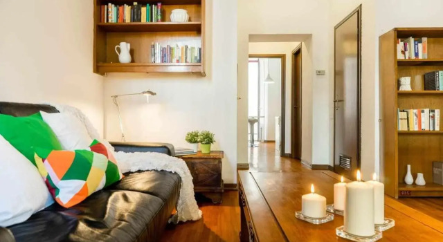 MA08A beautiful flat with terrace in Pta Nuova