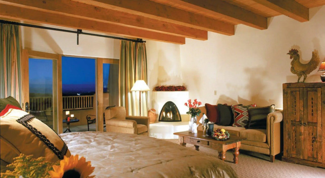 Bishop's Lodge, Auberge Collection, Buchen Sie Hostel Hostels in New Mexico, Hostel