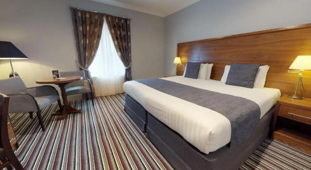 Двухместный номер Superior Old Thorns Golf Resort And Spa Hampshire by Accor