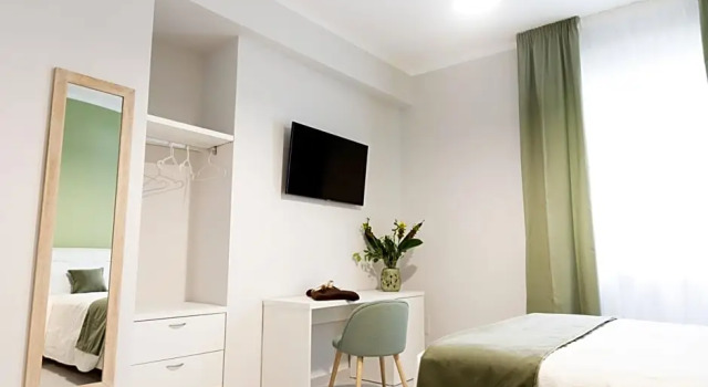 Superior Zimmer Li Cetti