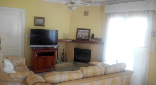 House With 3 Bedrooms in Dénia, With Wonderful sea View and Enclosed G