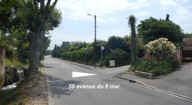 Коттедж c 1 комнатой le gîte Lou Jas