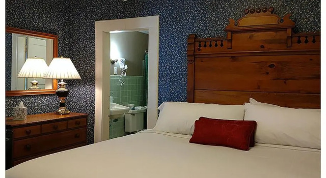Люкс Thayers Inn
