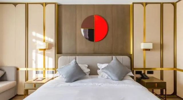 Номер Standard Zhongyi Pengao Hotel